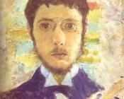 皮耶勃纳尔 - Self Portrait